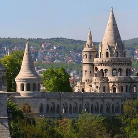 Panoramic Top Terrace Budapesta Exterior foto