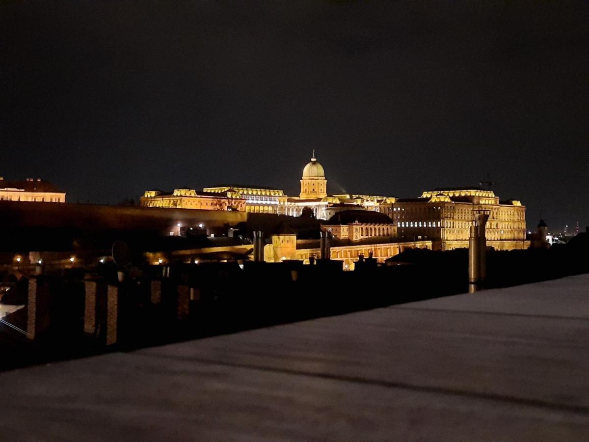 Panoramic Top Terrace Budapesta Exterior foto